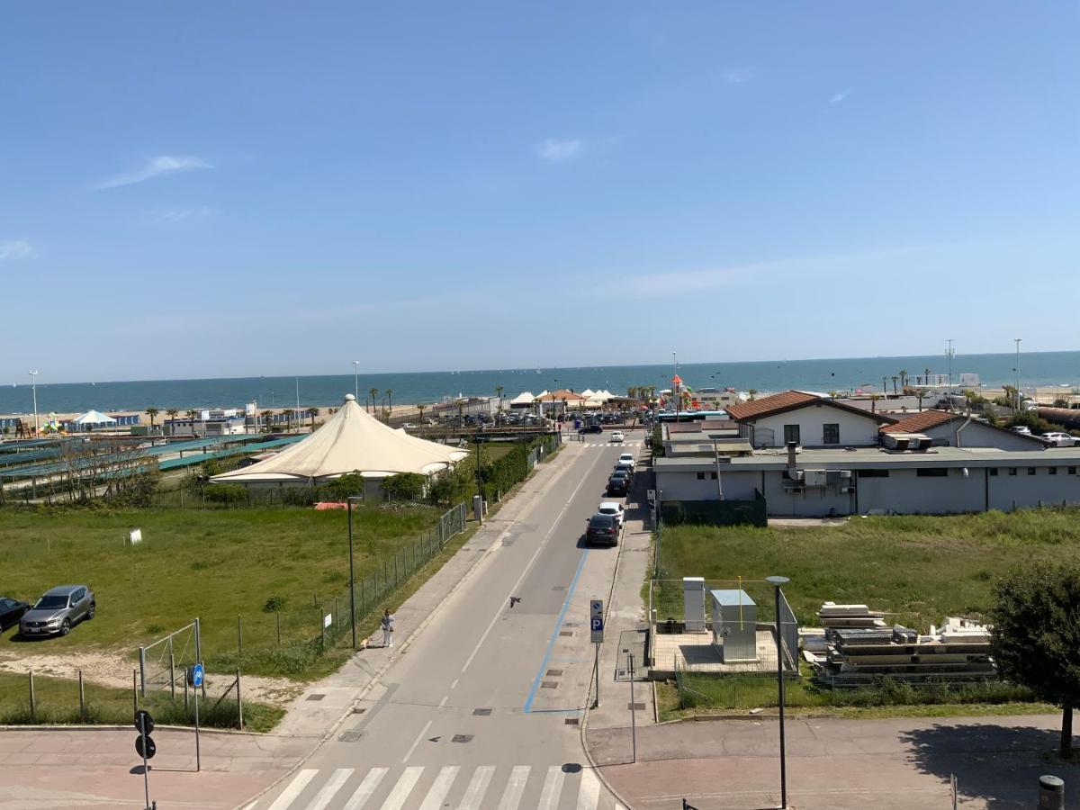 Bella Vista Apartment Чоджия Екстериор снимка