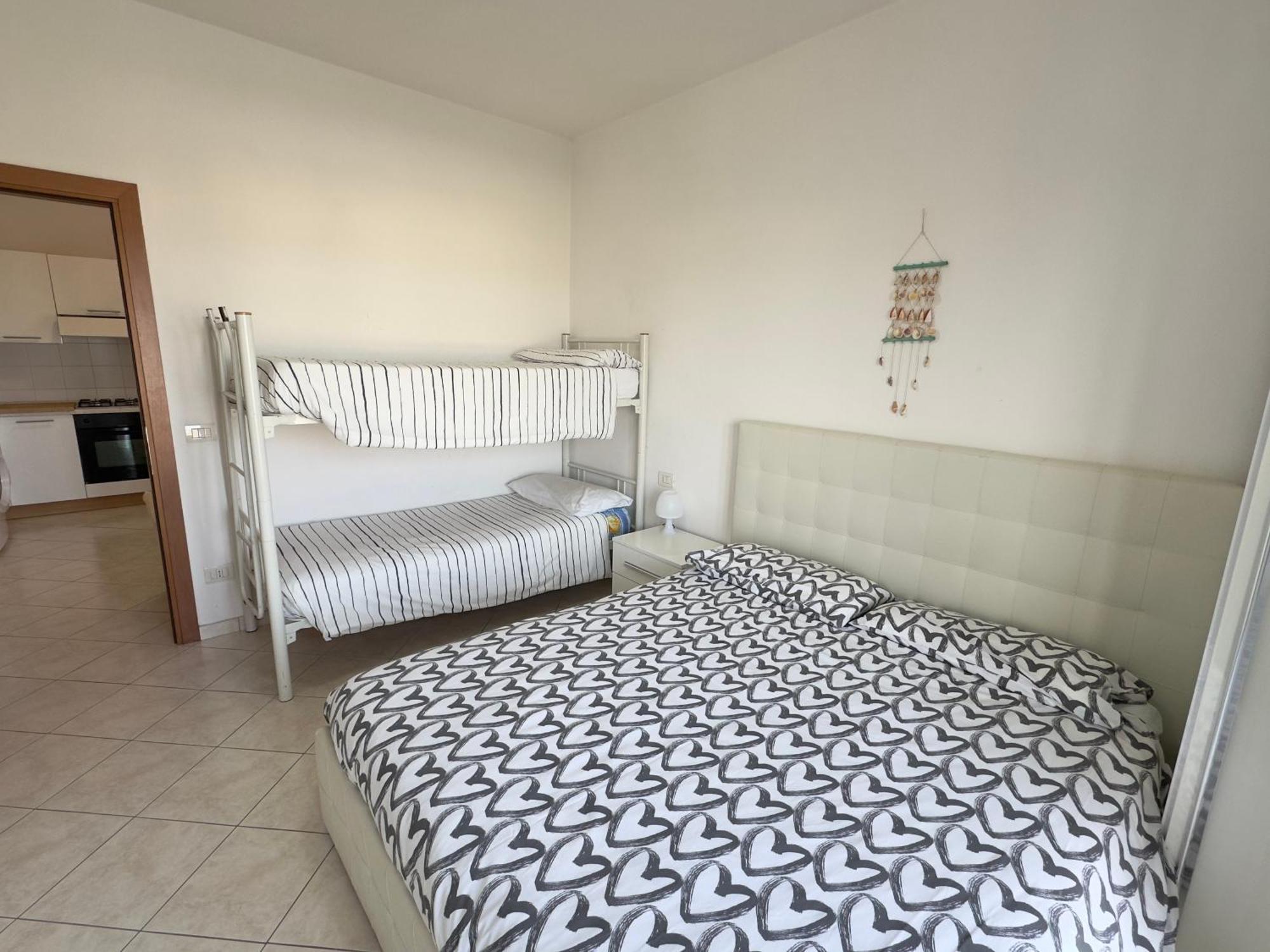 Bella Vista Apartment Чоджия Екстериор снимка